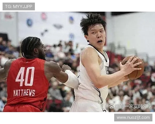 开拓者对杨瀚森的重视与耐心展现价值 篮网未选他或是明智之举